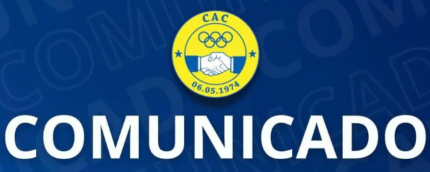 comunicado importante