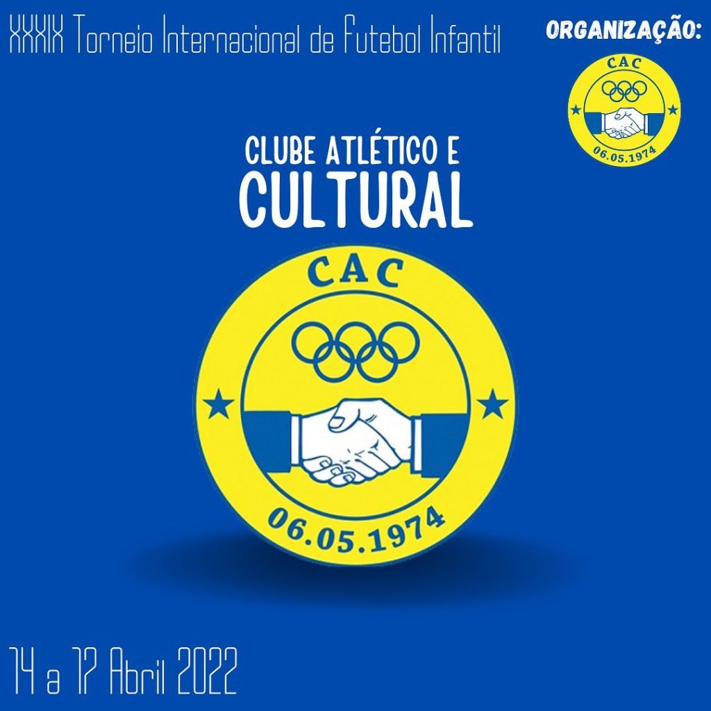 Páscoa 2022, Torneio de Futebol Infantil, 16 de abril, 09h30, Campo do  Calvário
