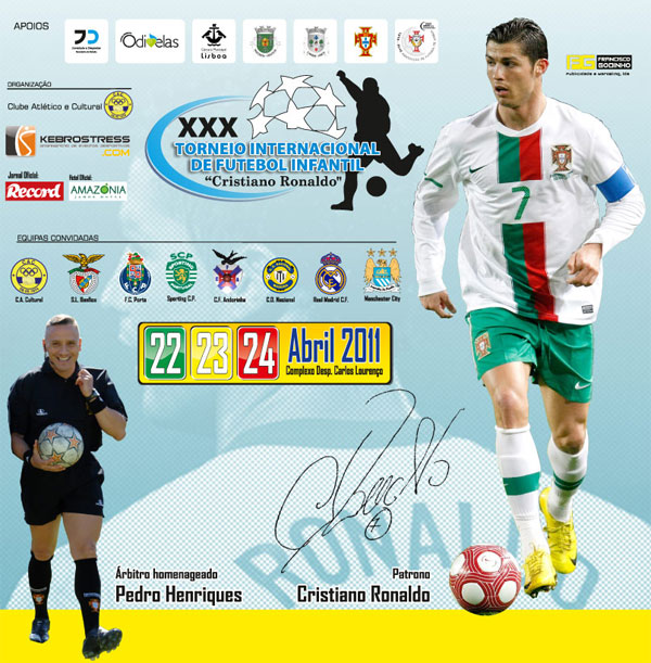 Torneio Cristiano Ronaldo - 2011